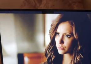  alt="Nina Dobrev Sexy in The Vampire Diaries"