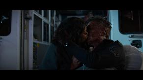 Taraji P. Henson Sexy in Coffee & Kareem