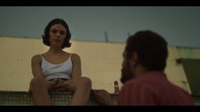  alt="Isis Valverde Sexy in Beast Race"