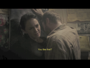  alt="Nazanin Boniadi Sexy in Counterpart"