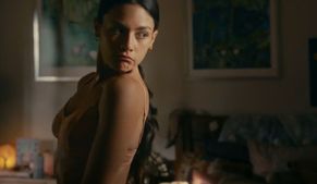  alt="Anja Taljaard Sexy in Khaki Fever"