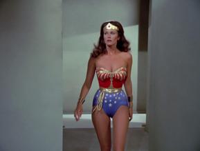 Lynda Carter Sexy in Wonder Woman