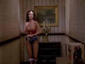 Lynda Carter Sexy in Wonder Woman