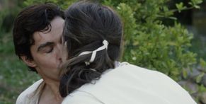  alt="Alison Brie Sexy in The Little Hours"