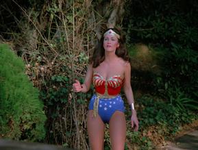 Lynda Carter Sexy in Wonder Woman