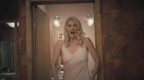 Lauren Lee Smith Sexy in Hell Motel