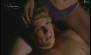  alt="Caprice Benedetti Sexy in Sleeping Together"