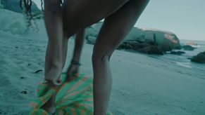  alt="Amara Okereke Sexy in The Morning After"