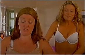 Suzanne Collins Sexy in Brookside