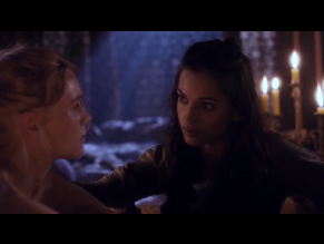  alt="Imogen Waterhouse Sexy in The Outpost"