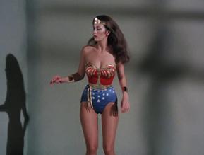 Lynda Carter Sexy in Wonder Woman