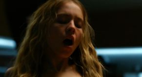  alt="Sydney Sweeney Sexy in The Voyeurs"