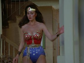 Lynda Carter Sexy in Wonder Woman