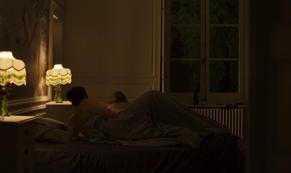 Valeria Bruni Tedeschi Sexy in L'Attachement