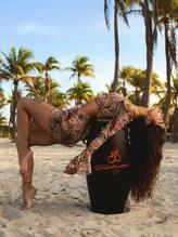 Greeicy Rendon Sexy in Tropicoqueta