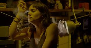  alt="Sofia Boutella Sexy in Atomic Blonde"