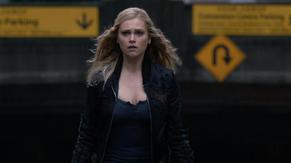 Eliza TaylorSexy in The 100