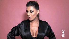  alt="Viviana Castrillon Sexy in Playboy Magazine Mexico"