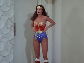 Lynda Carter Sexy in Wonder Woman