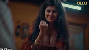 Ayushi Bhowmick Sexy in Numbari