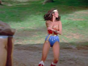 Lynda Carter Sexy in Wonder Woman