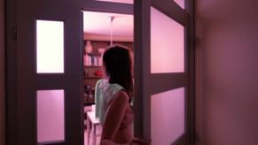  alt="Anna Lucie Schollerova Sexy in Whisper Naked Shadow"