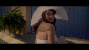 Shailene Woodley Sexy in The Last Letter from Your Lover