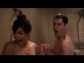  alt="Hannah Simone Sexy in New Girl"