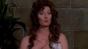 Delia Lindsay Sexy in Scars of Dracula