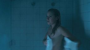  alt="Laura Ramsey Sexy in The Covenant"