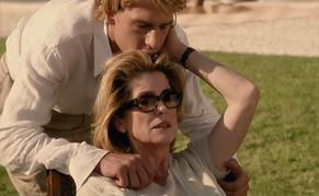 Catherine Deneuve Sexy in Pola X