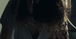  alt="Alia Shawkat Sexy in Paint It Black"