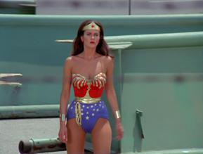 Lynda Carter Sexy in Wonder Woman