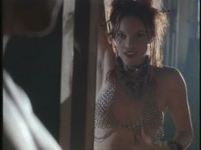 alt="Carmit Bachar Sexy in Red Shoe Diaries"