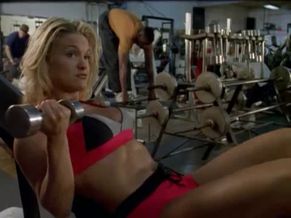  alt="Victoria Pratt Sexy in Once A Thief"
