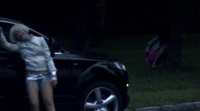 Julia Dietze Sexy in Little Paris