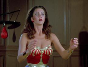 Lynda Carter Sexy in Wonder Woman