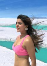 Samantha RuthSexy in Alludu Seenu