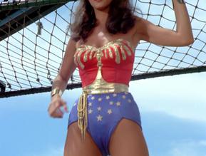 Lynda Carter Sexy in Wonder Woman