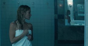  alt="Laura Ramsey Sexy in The Covenant"