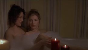  alt="Katheryn Winnick Sexy in Kiss Me Again"