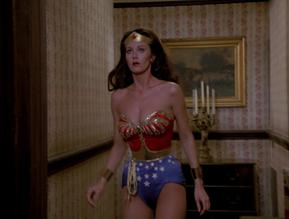 Lynda Carter Sexy in Wonder Woman