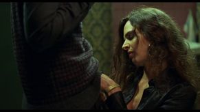  alt="Jasmin Tabatabai Sexy in Unveiled"