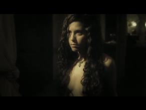  alt="Ana Claudia Talancon Sexy in Purgatorio"