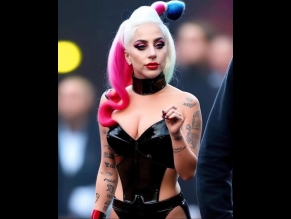  alt="Lady Gaga Sexy in Joker 2: Folie A Deux"