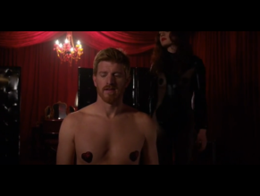  alt="Leah Gibson Sexy in Girlfriends' Guide To Divorce"