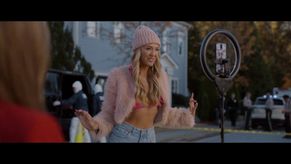 alt="Paige Mobley Sexy in Scary Movie 6"
