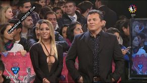  alt="Barbara Reali Sexy in Bailando Por Un Sueno Argentina"