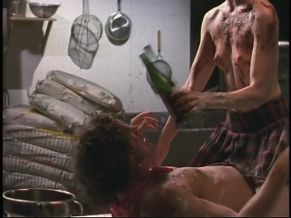  alt="Saxon Trainor Sexy in Red Shoe Diaries"