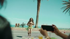  alt="Amara Okereke Sexy in The Morning After"